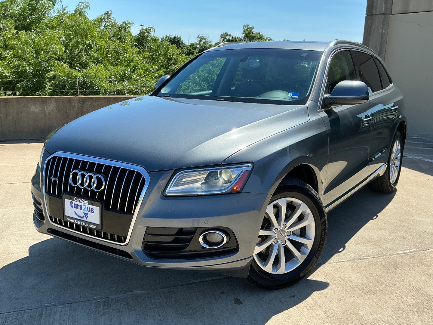 2014 Audi Q5 2.0T quattro tiptronic Premium's photo