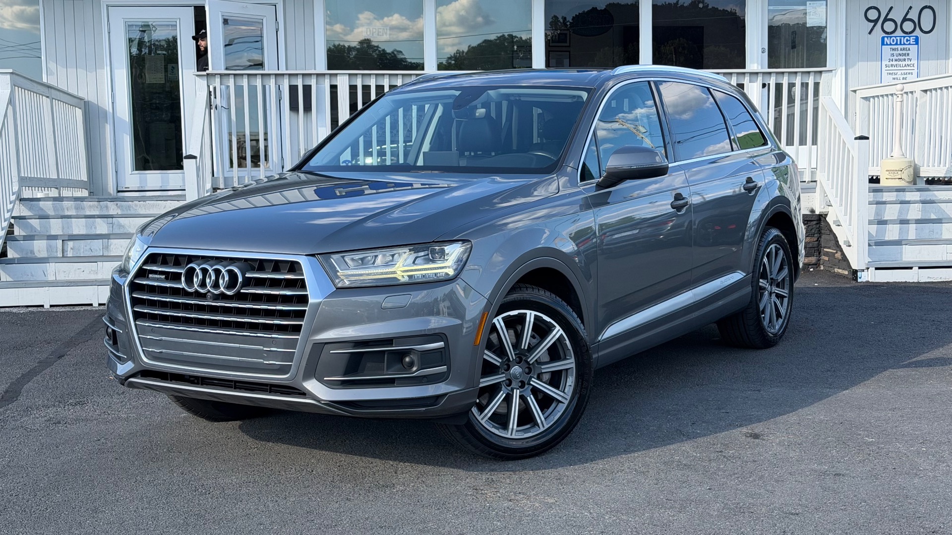 2018 Audi Q7 2.0T quattro tiptronic Premium Plus's photo