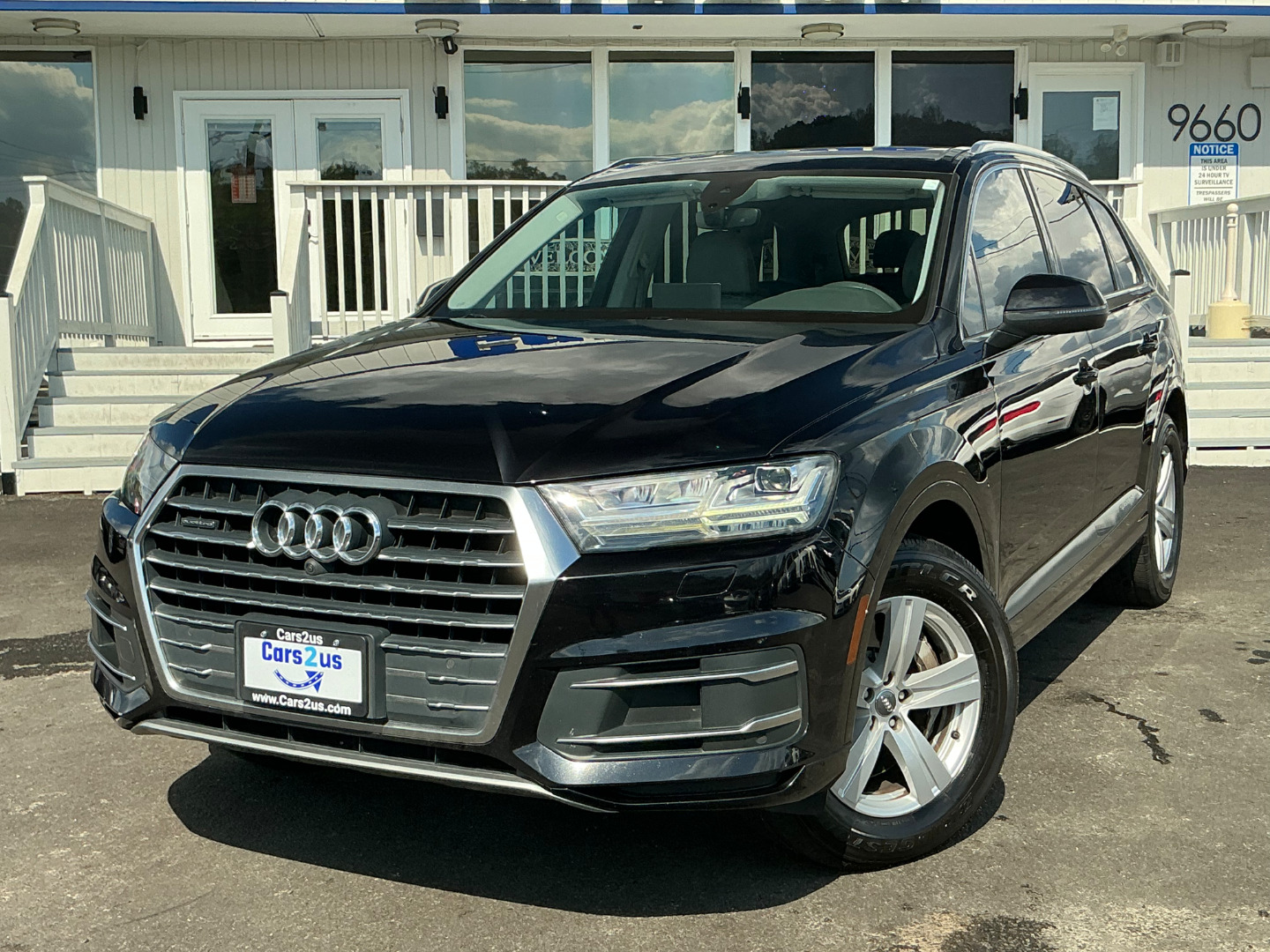 2017 Audi Q7 2.0T quattro tiptronic Premium Plus's photo