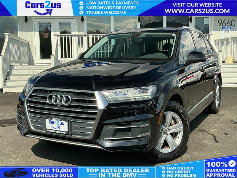 2017 AUDI Q7 PREMIUM PLUS