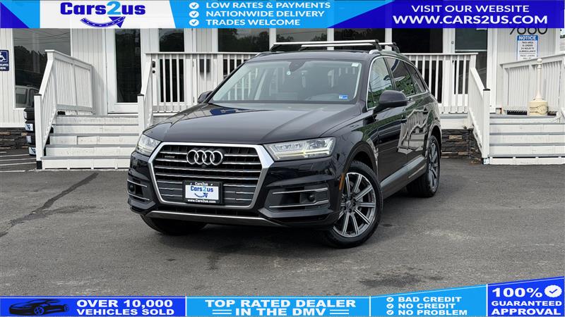 2018 AUDI Q7 PRESTIGE