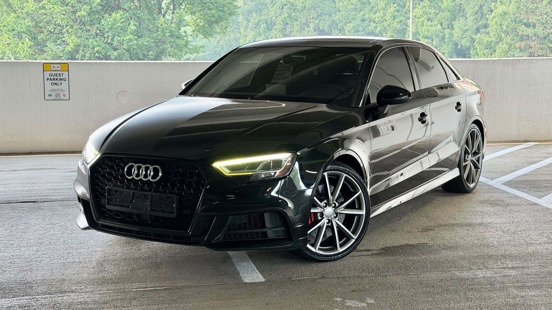 2017 Audi S3