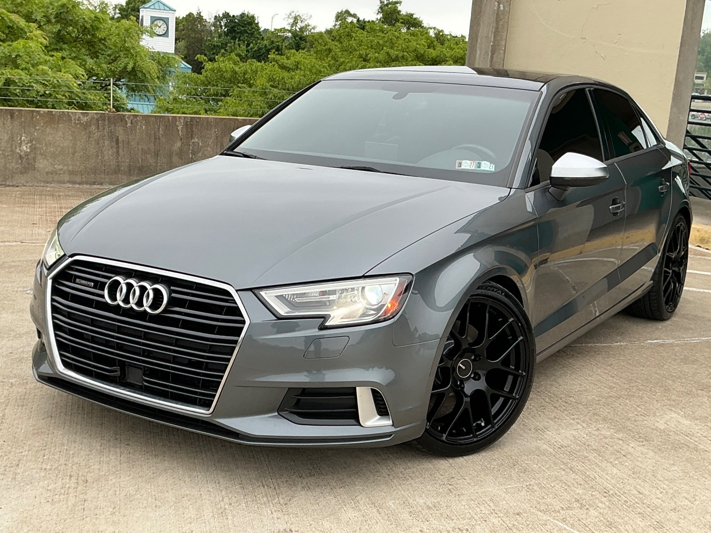 2018 Audi A3 2.0T quattro S tronic Premium's photo