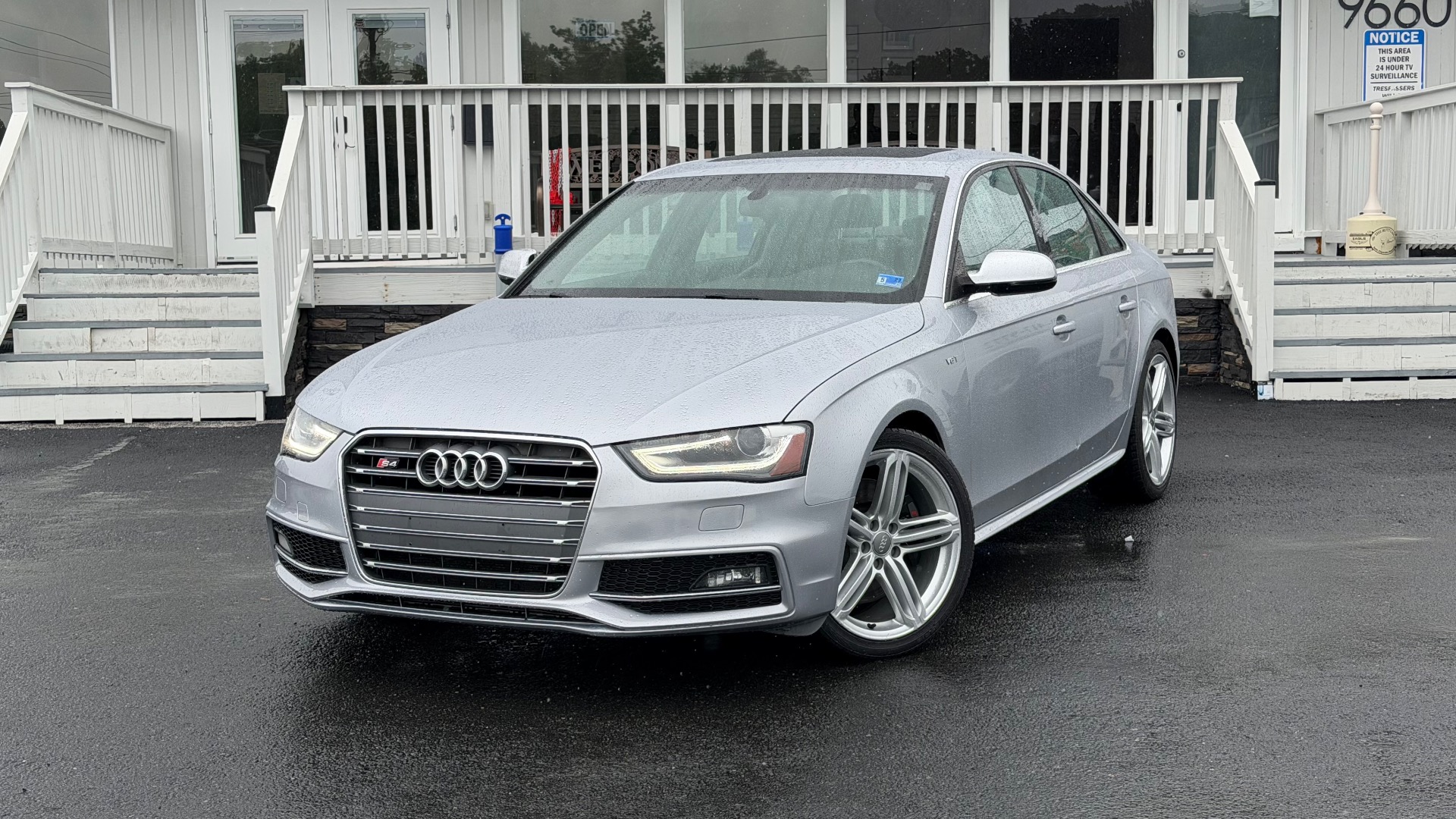 2015 Audi S4 3.0T quattro S tronic Premium Plus's photo