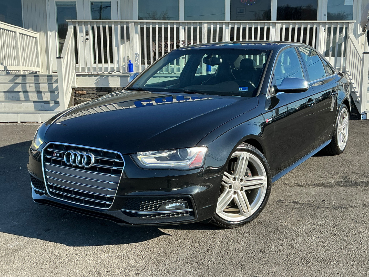 2016 Audi S4 3.0T quattro S tronic Premium Plus's photo