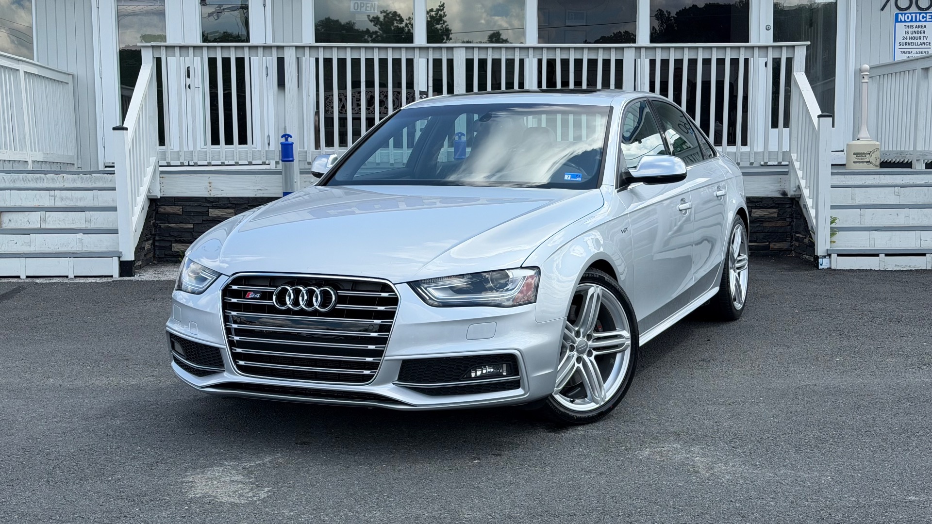 2013 Audi S4 Premium Plus
