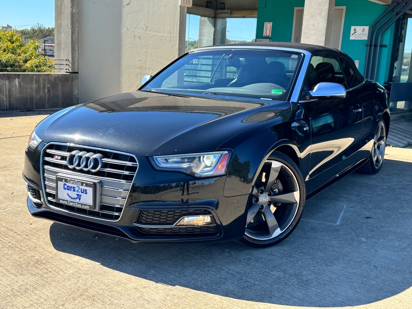 2014 Audi S5 3.0T quattro S tronic Premium Plus's photo