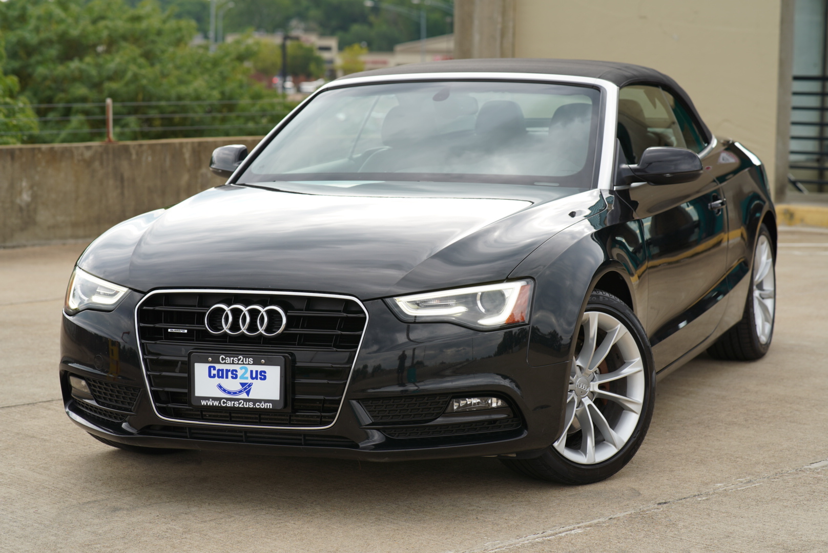 2013 Audi A5 Premium