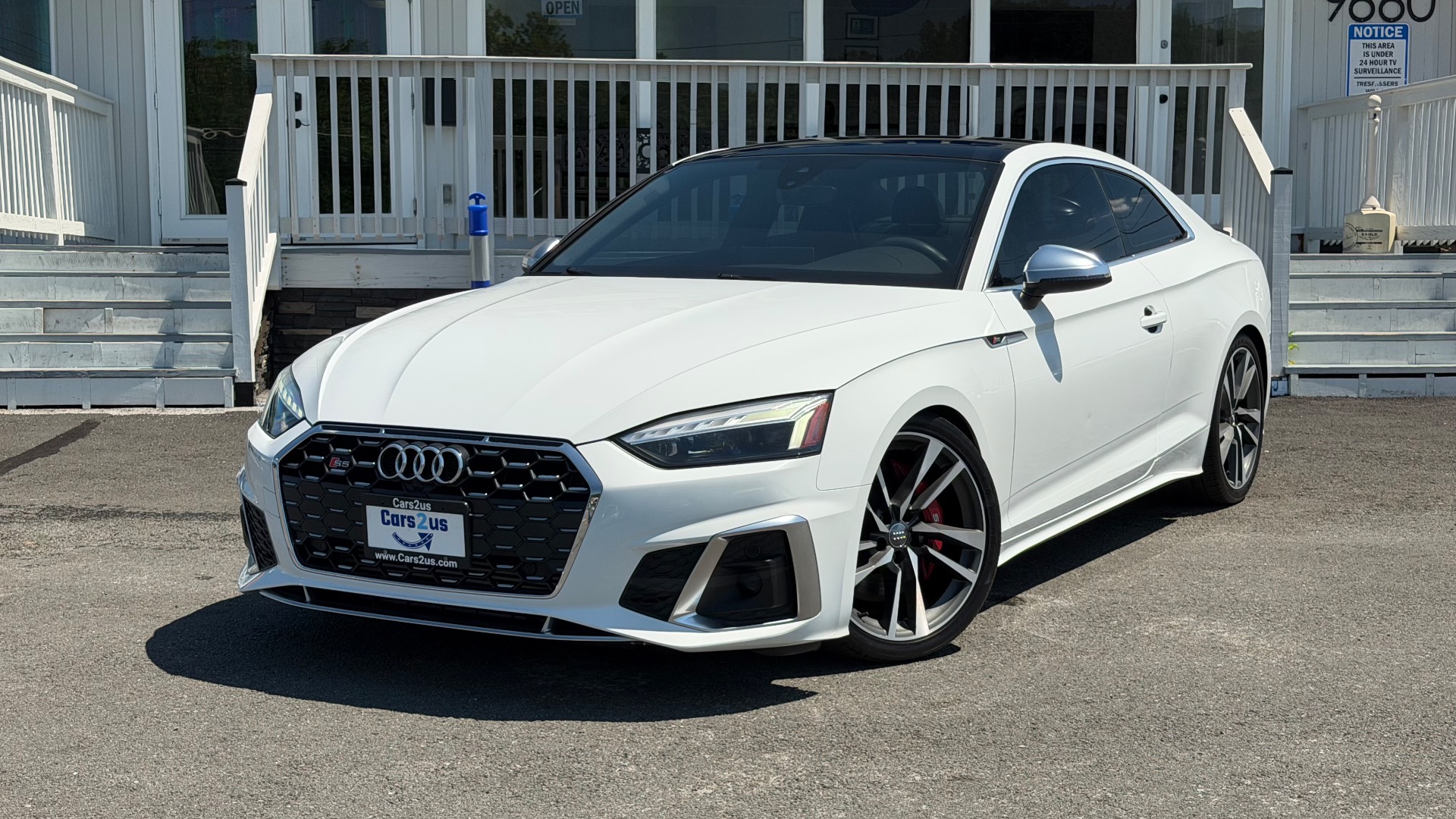 2020 Audi S5 Coupe