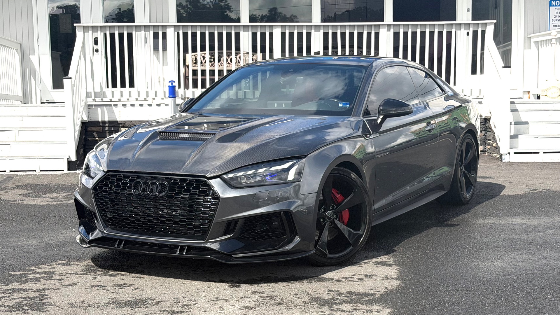 2019 Audi S5 3.0T Premium Plus quattro Tiptronic's photo