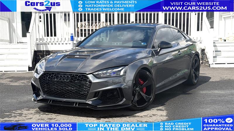 2019 AUDI S5 COUPE Premium Plus