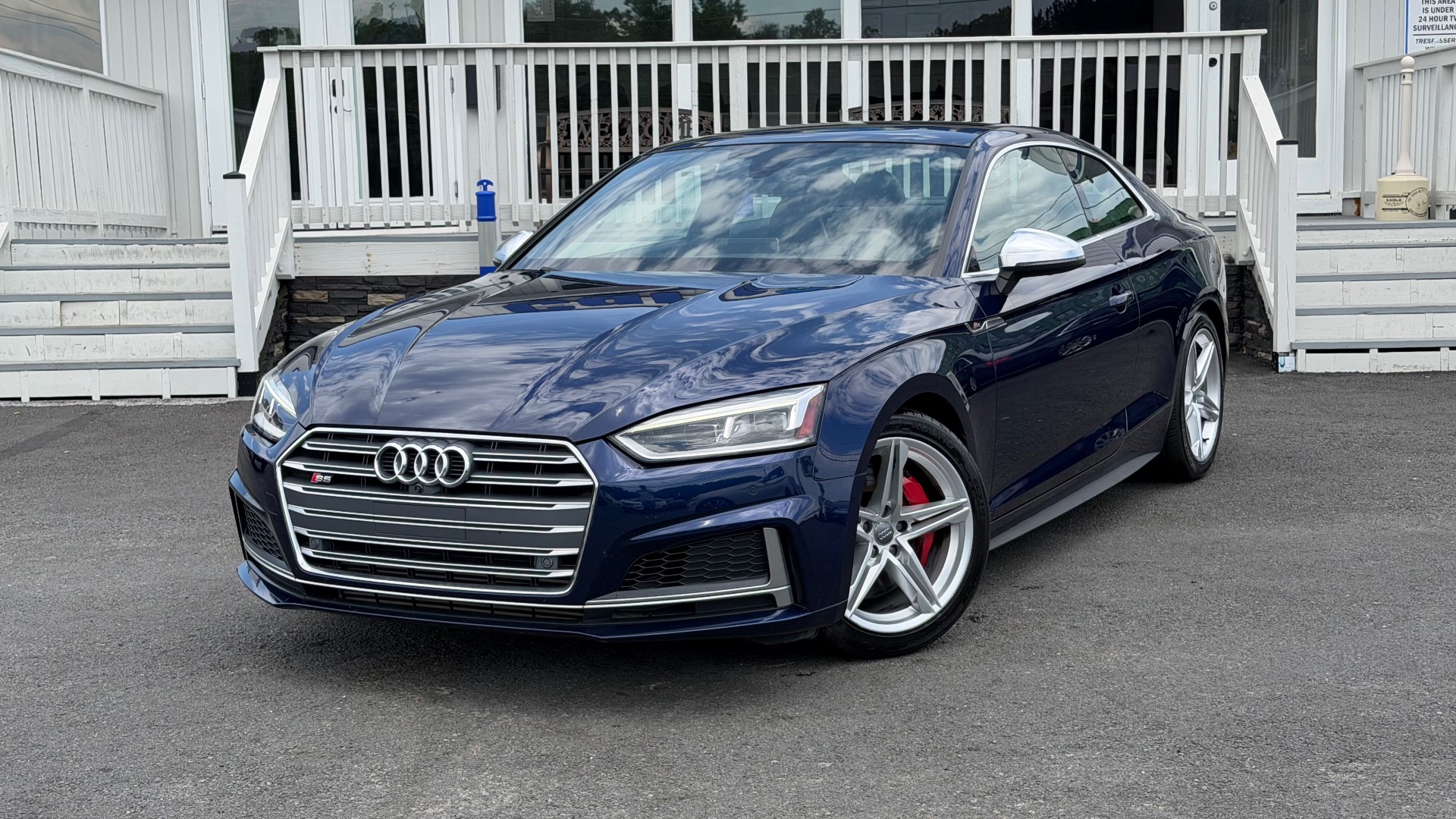 2018 Audi S5 3.0T Prestige quattro Tiptronic's photo