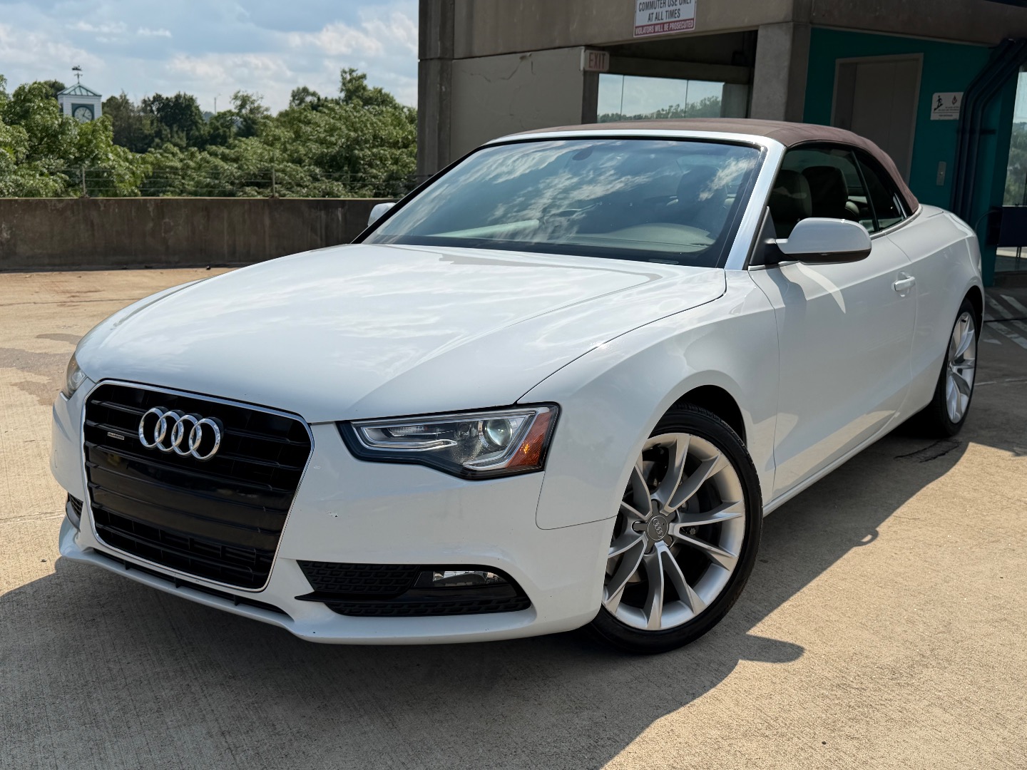2013 Audi A5 2.0T quattro tiptronic Premium's photo