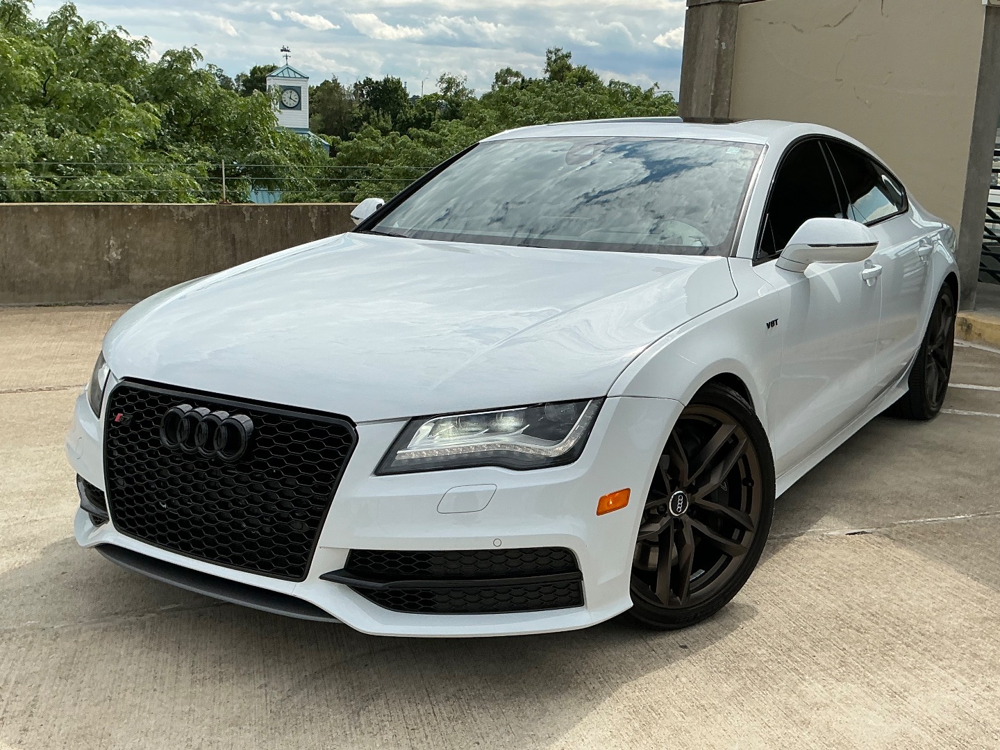 2015 Audi S7 quattro S tronic's photo
