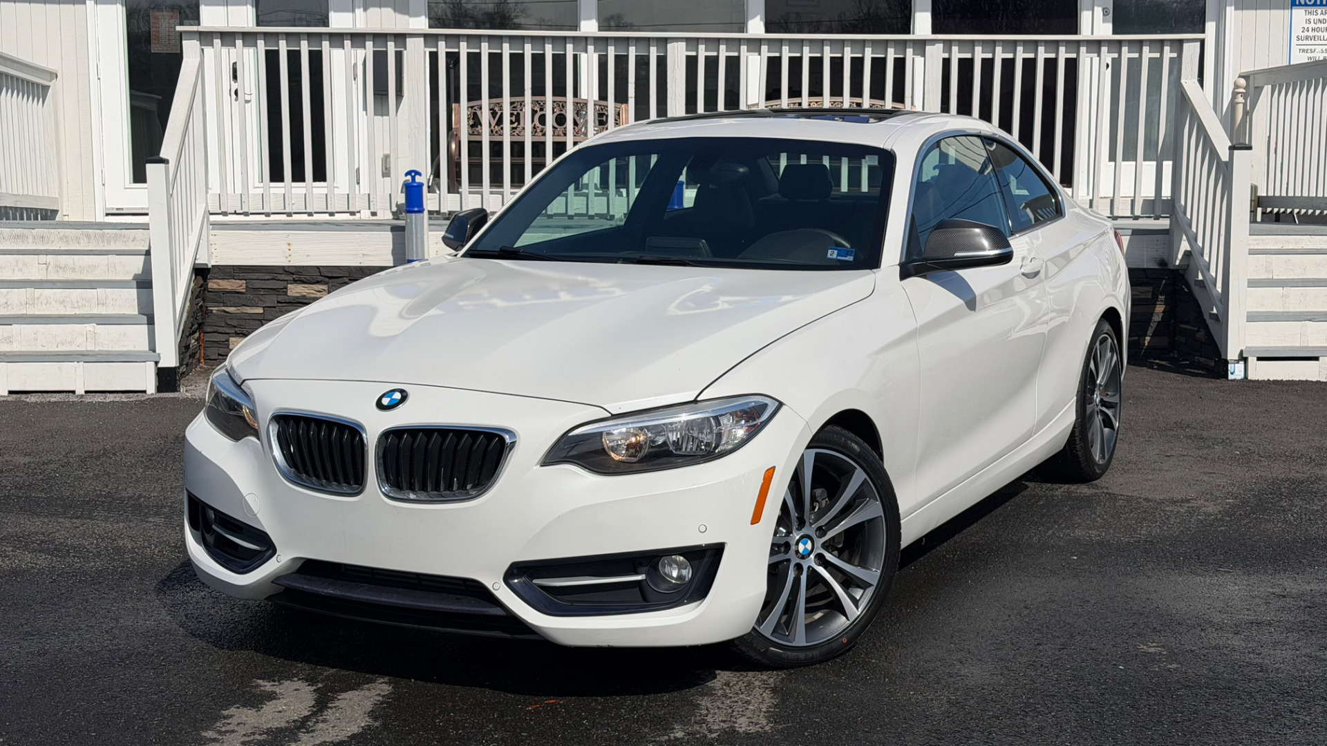 2015 BMW 2 Series 228i Coupe M Sport Line's photo