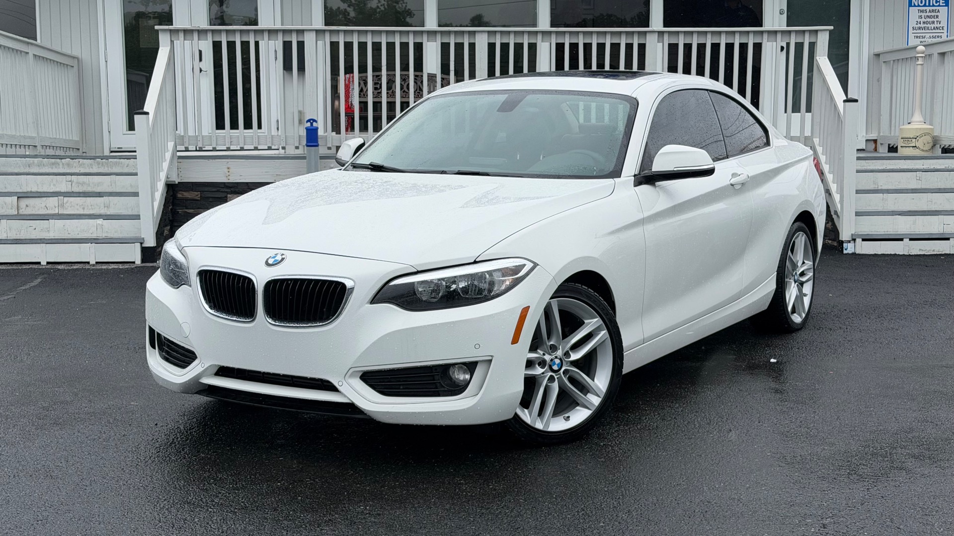 2015 BMW 2 Series 228i xDrive Coupe's photo