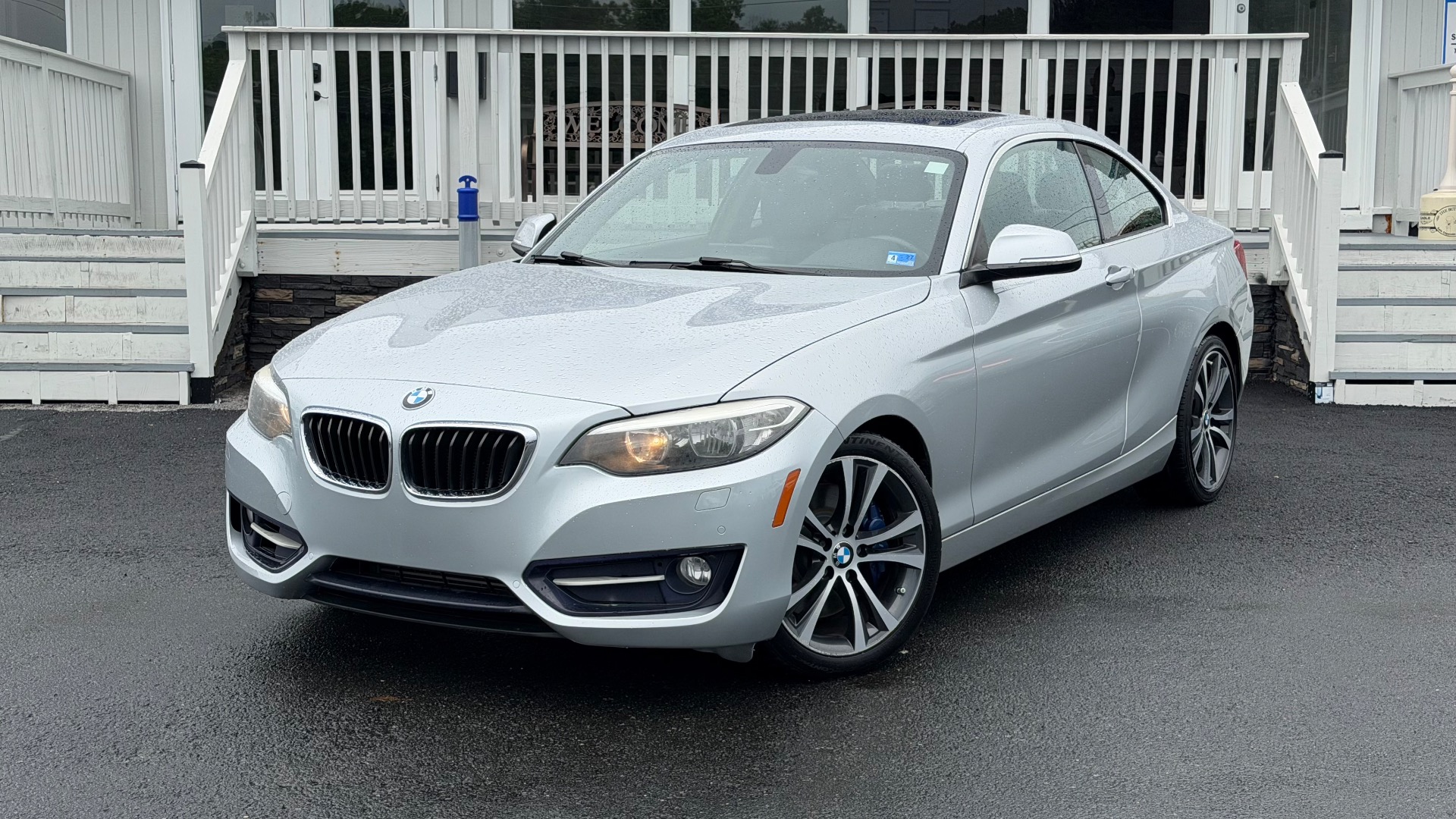 2016 BMW 2 Series 228i xDrive Coupe SULEV's photo