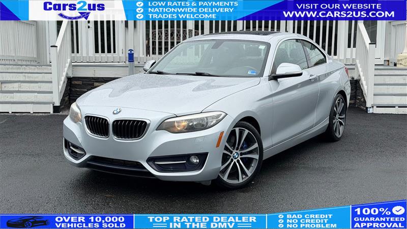2016 BMW 2 SERIES 228i xDrive