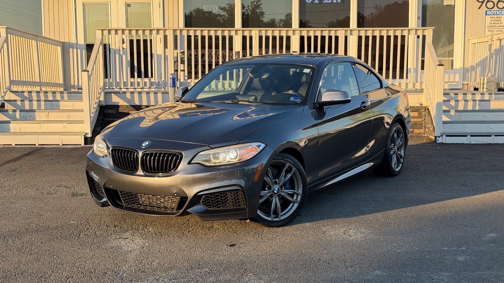 2016 BMW 2 Series