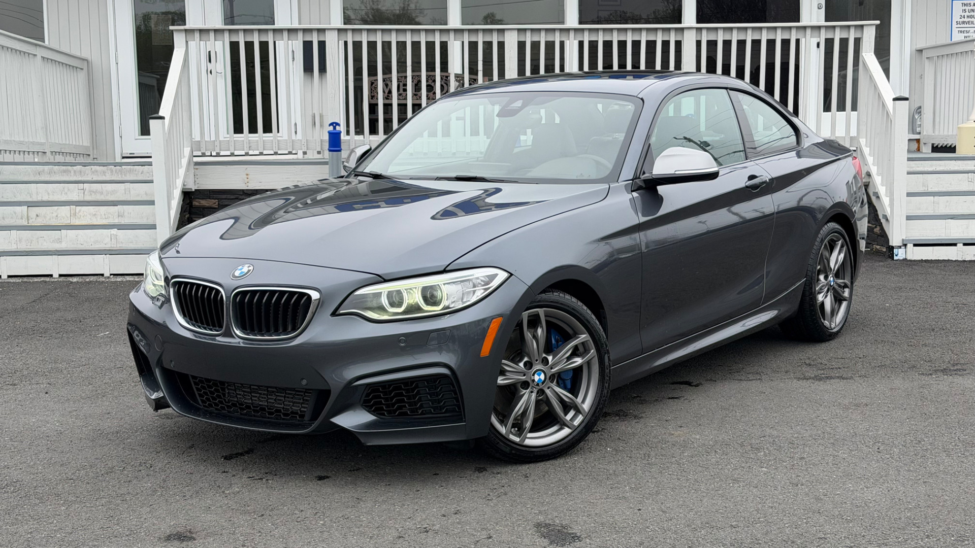2015 BMW 2 Series M235i xDrive Coupe's photo