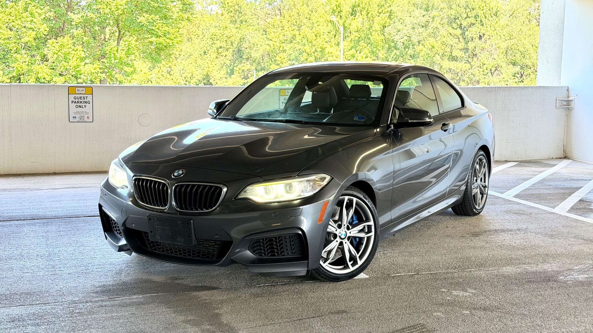 2015 BMW 2 Series M235i