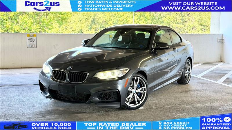 2015 BMW 2 SERIES M235i xDrive