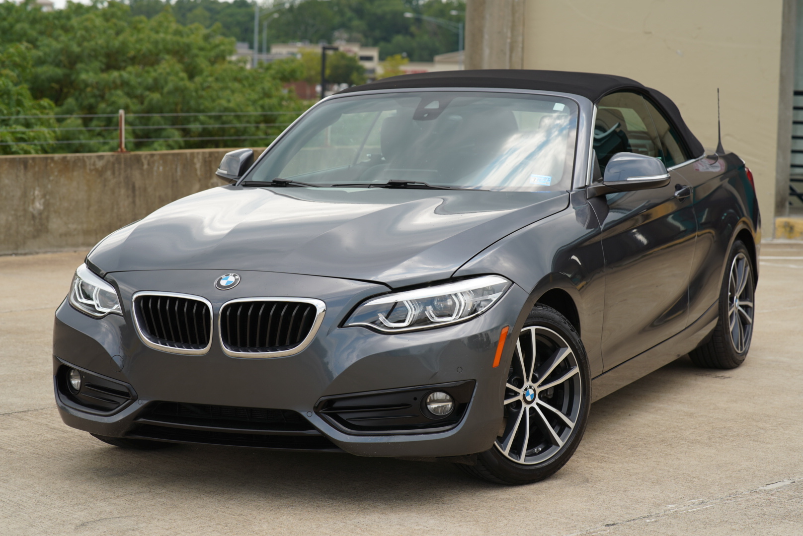 2019 BMW 2 Series