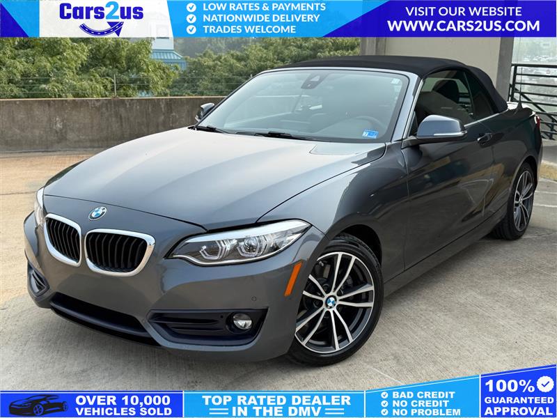 2019 BMW 2 SERIES 230i