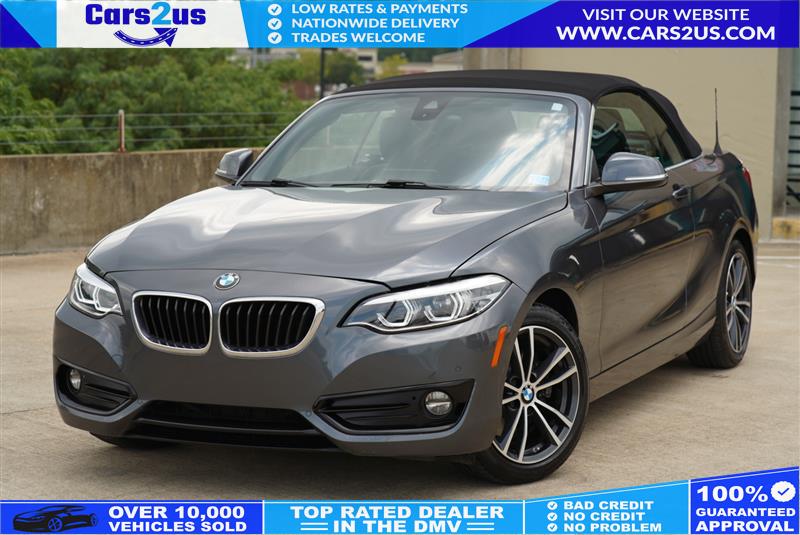 2019 BMW 2 SERIES 230i