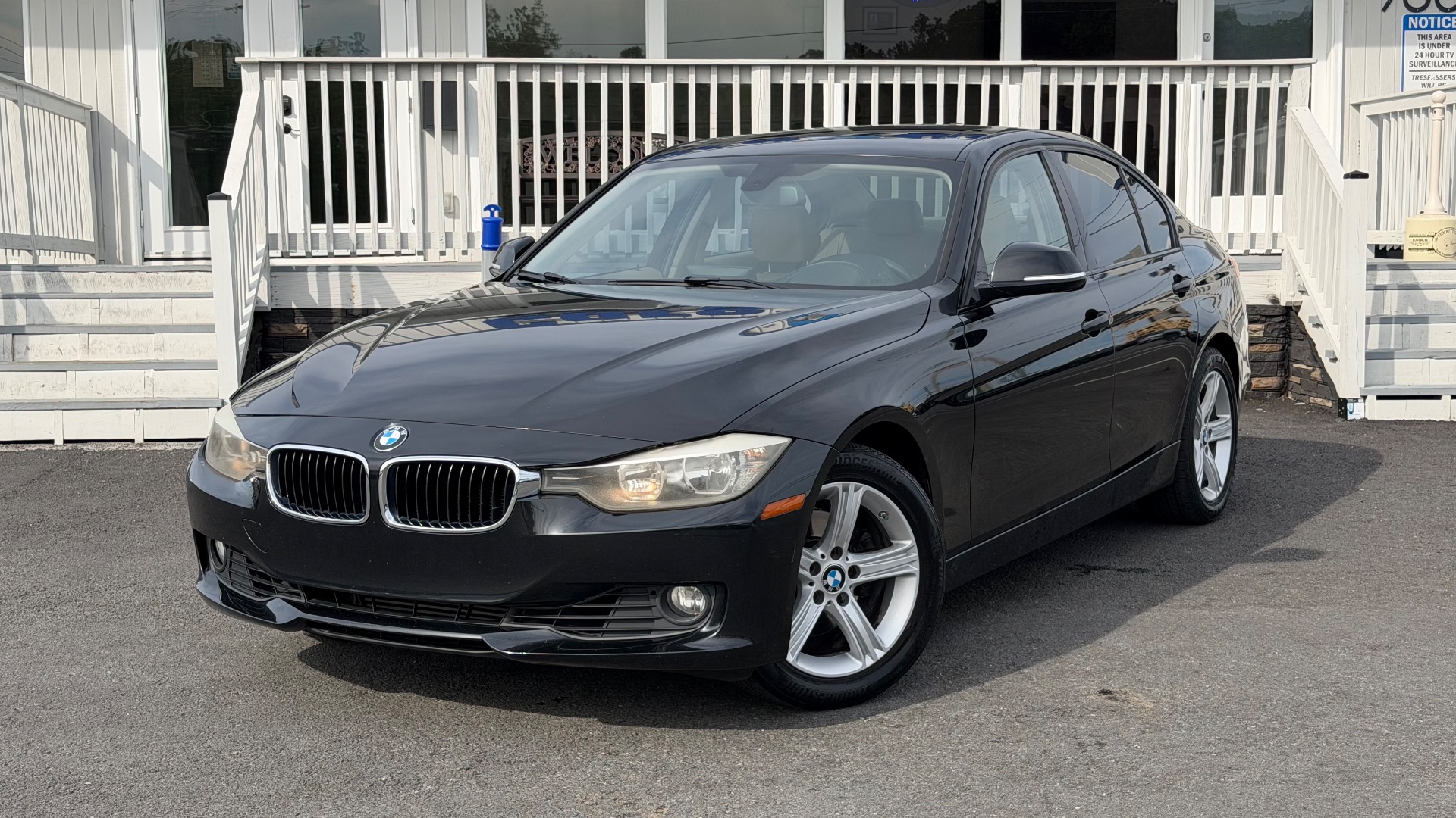2015 BMW 3 Series