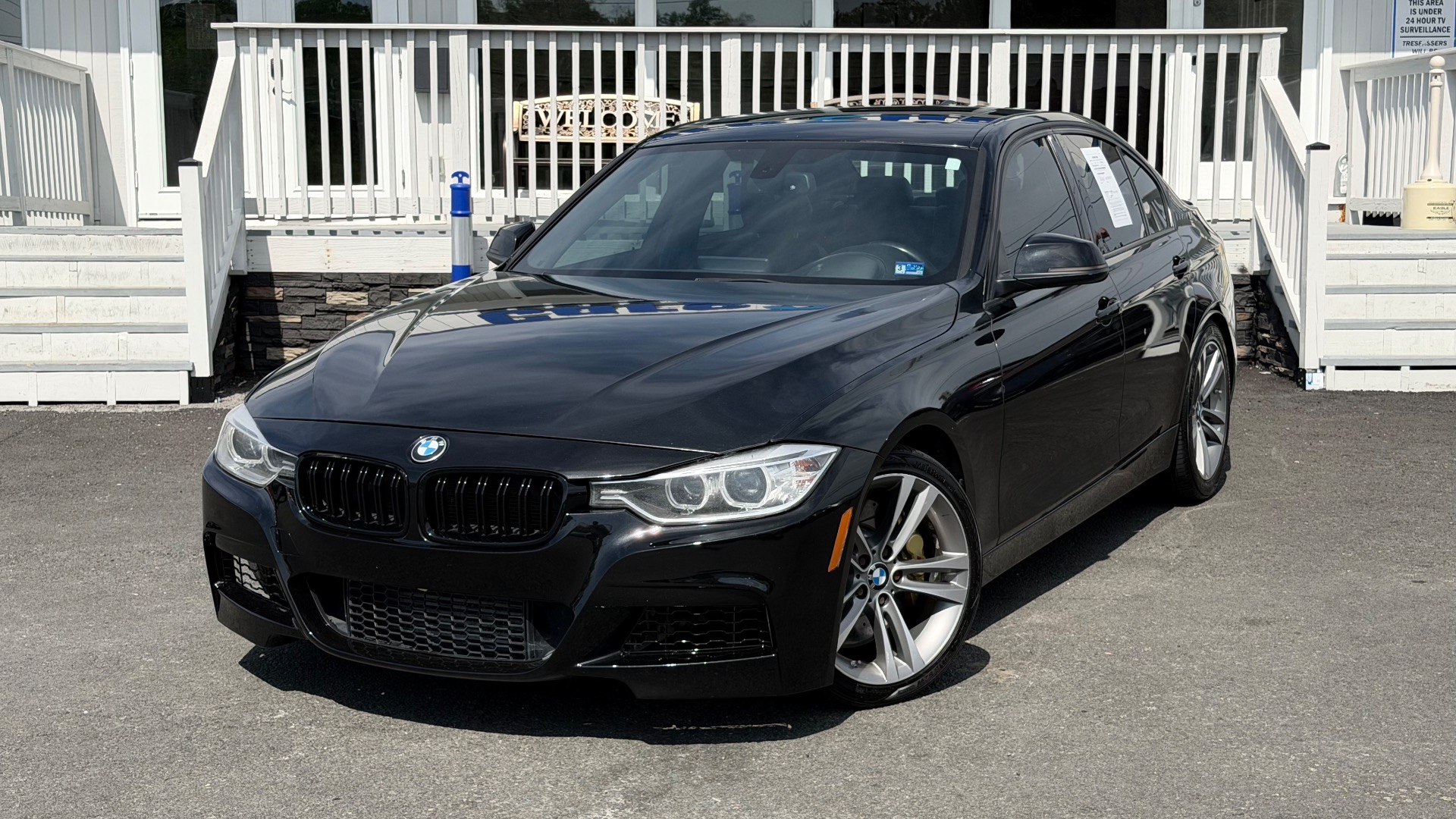 2013 BMW 3 Series 335i