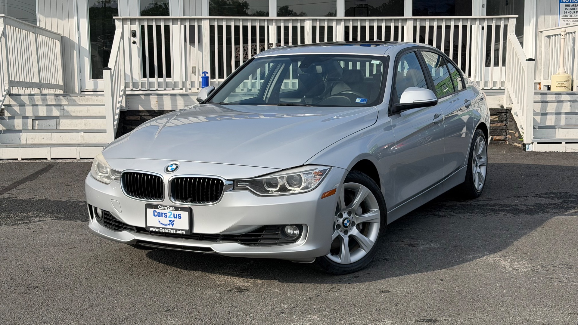 2014 BMW 3 Series 335i