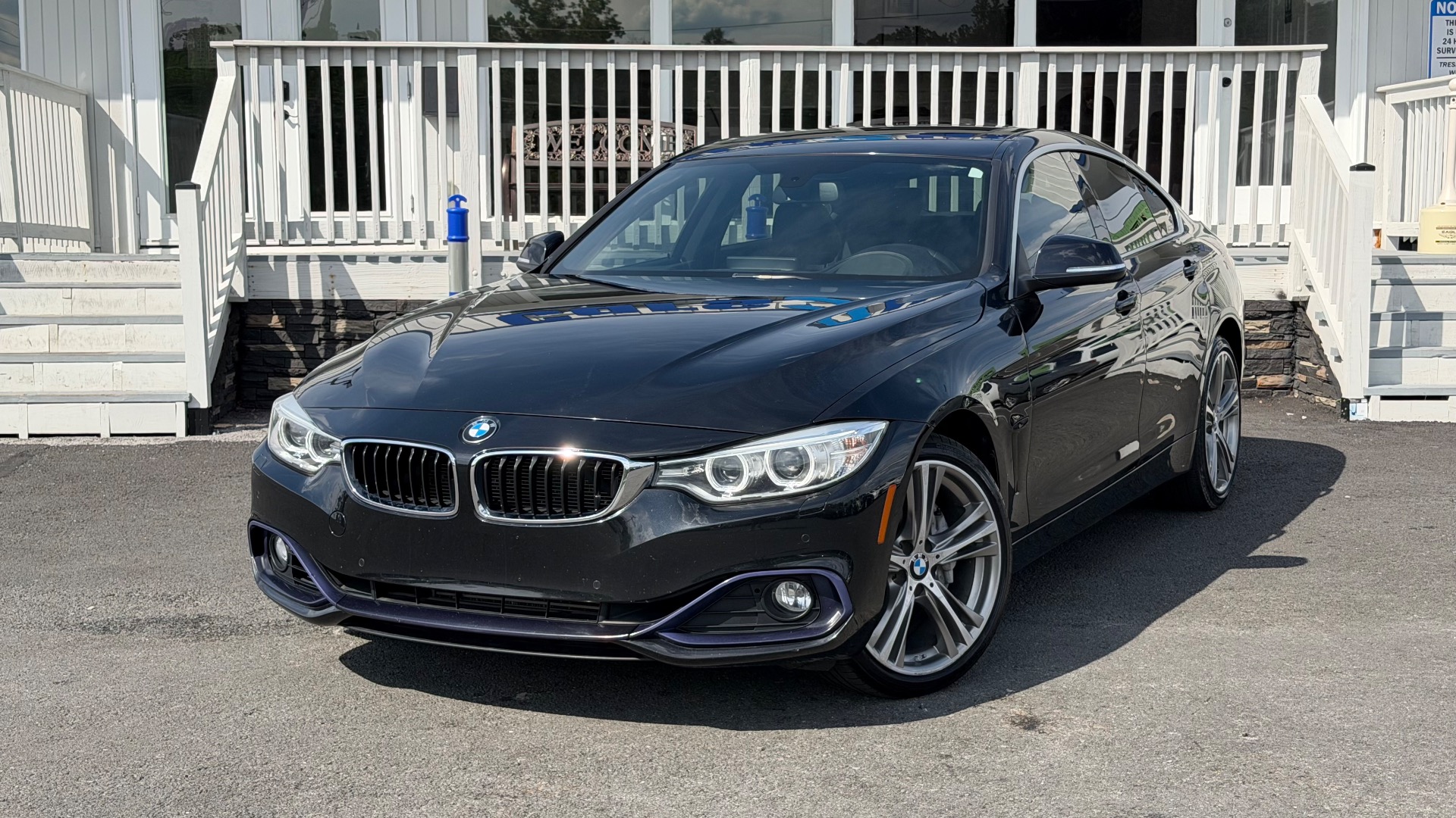 2016 BMW 4 Series 435i xDrive Gran Coupe's photo