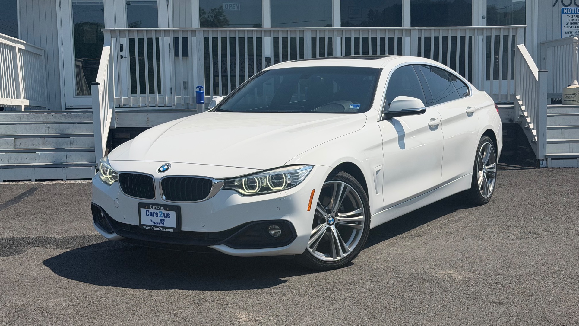 2017 BMW 4 Series 430i xDrive Gran Coupe's photo