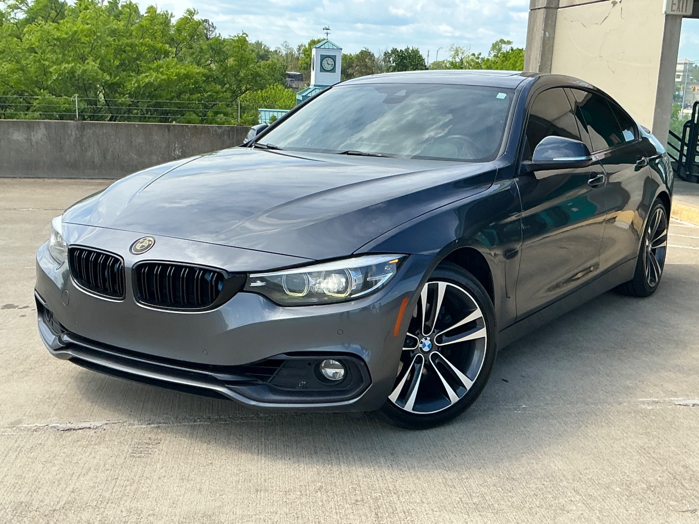 2020 BMW 4 Series 430i Gran Coupe's photo
