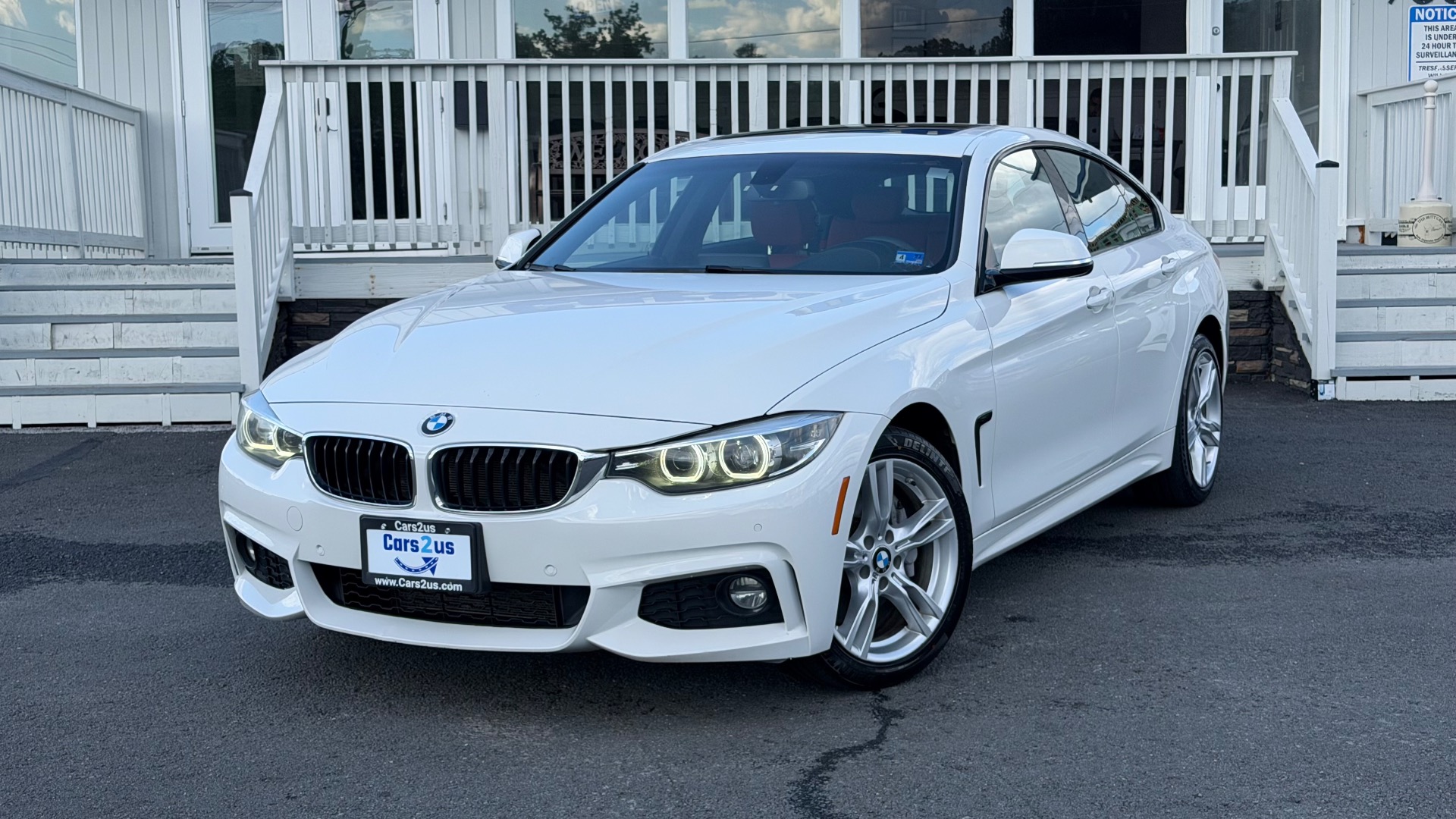 2018 BMW 4 Series 430i xDrive Gran Coupe's photo