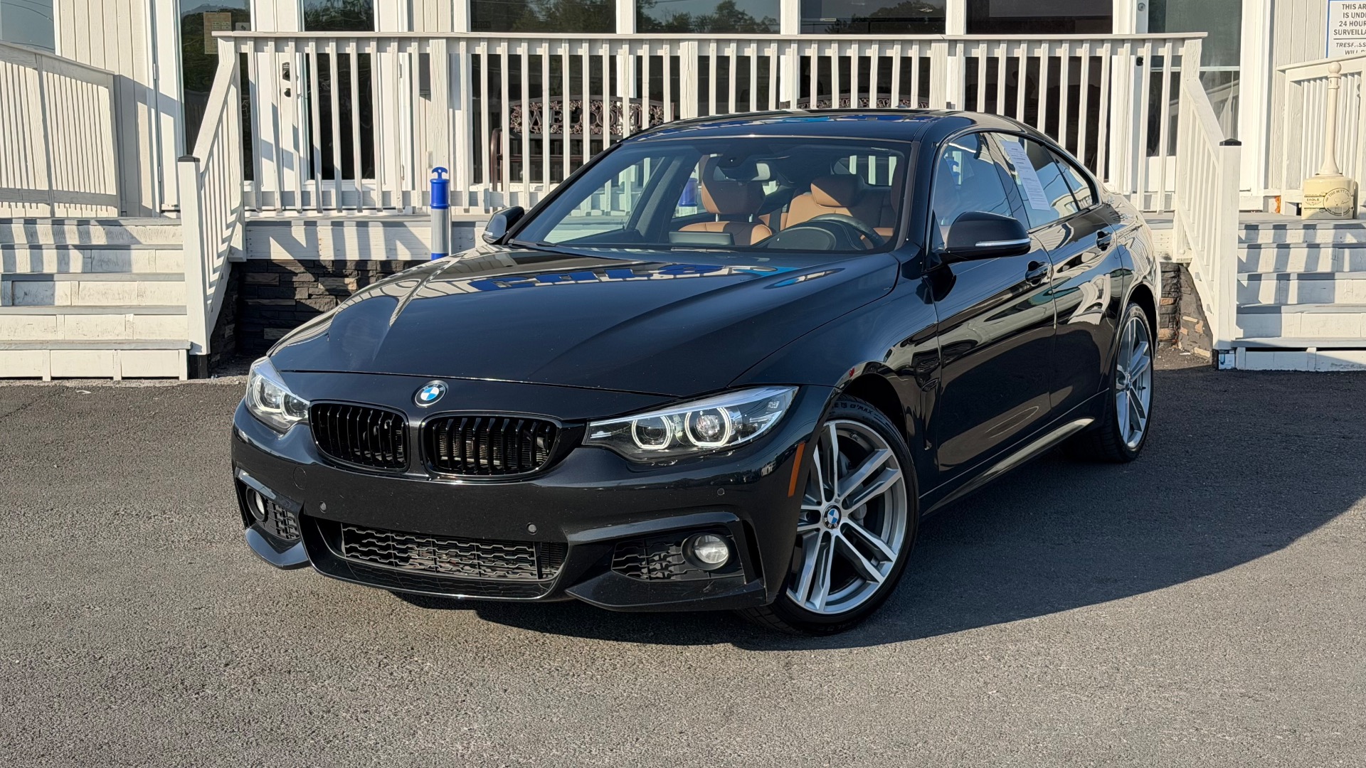 2019 BMW 4 Series 430i xDrive Gran Coupe's photo