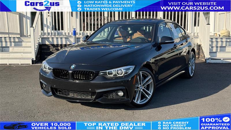 2019 BMW 4 SERIES 430i xDrive