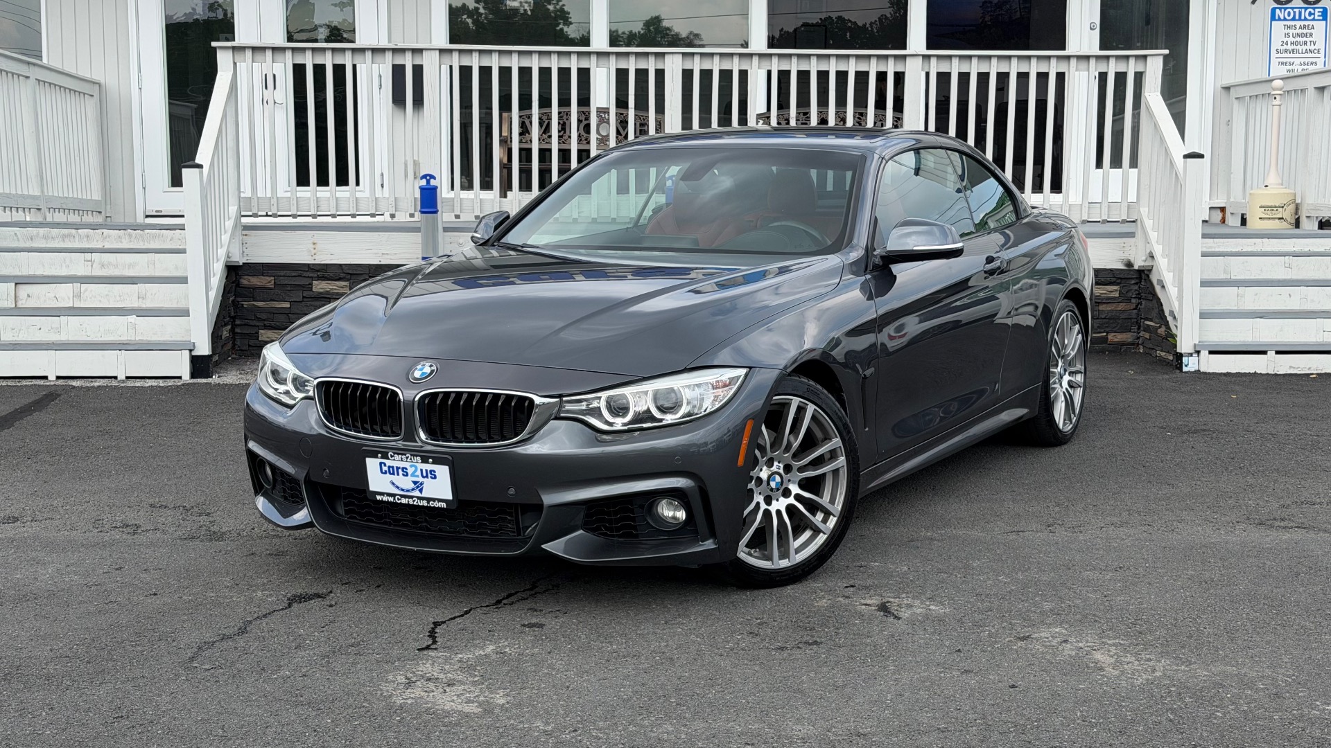 2017 BMW 4 Series