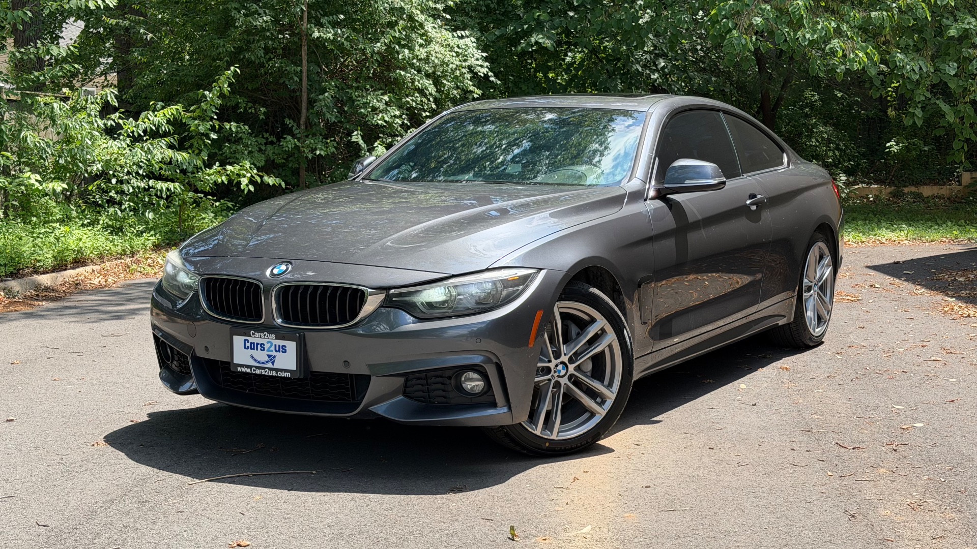 2019 BMW 4 Series 430i xDrive Coupe's photo