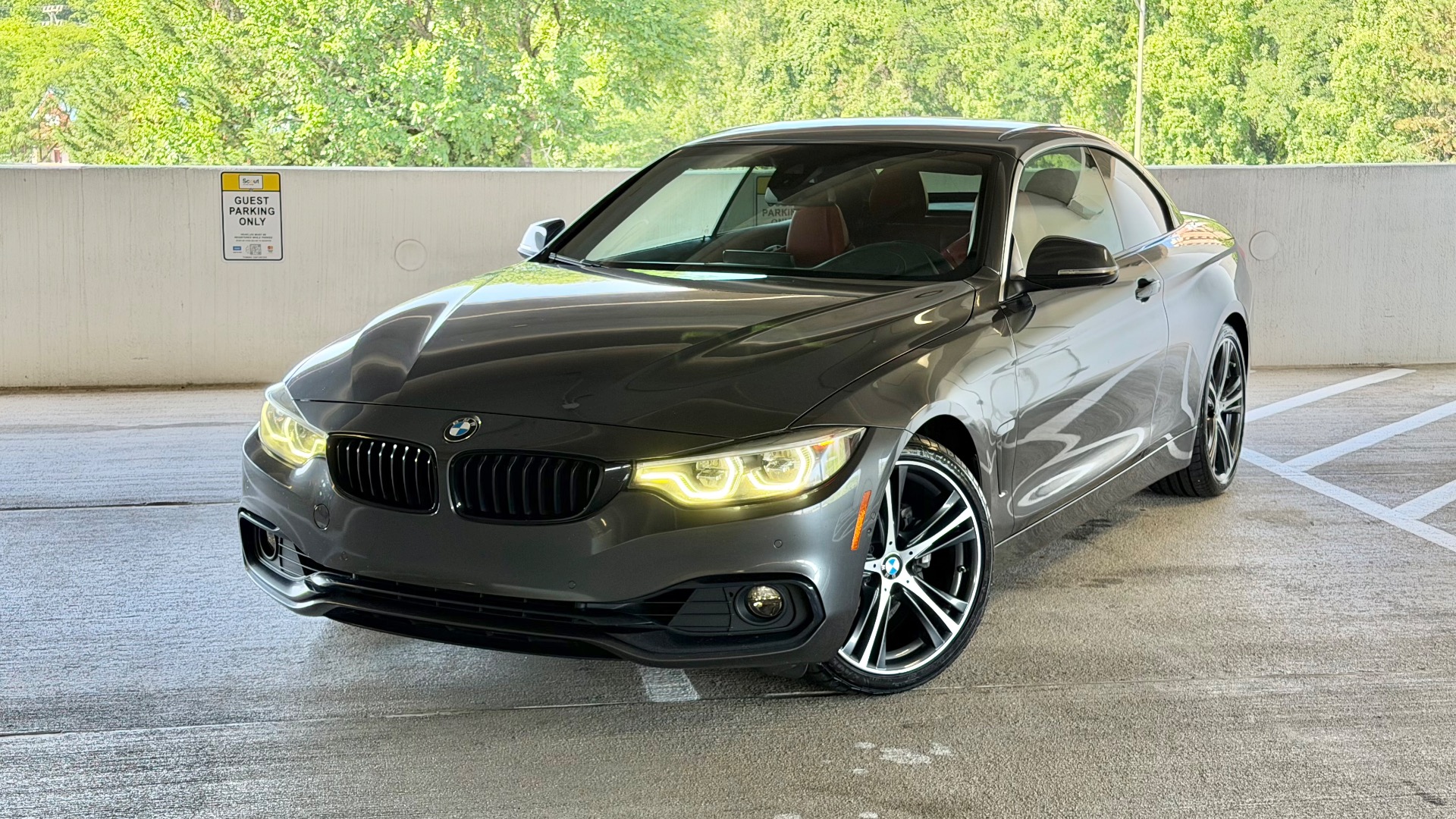 2020 BMW 4 Series