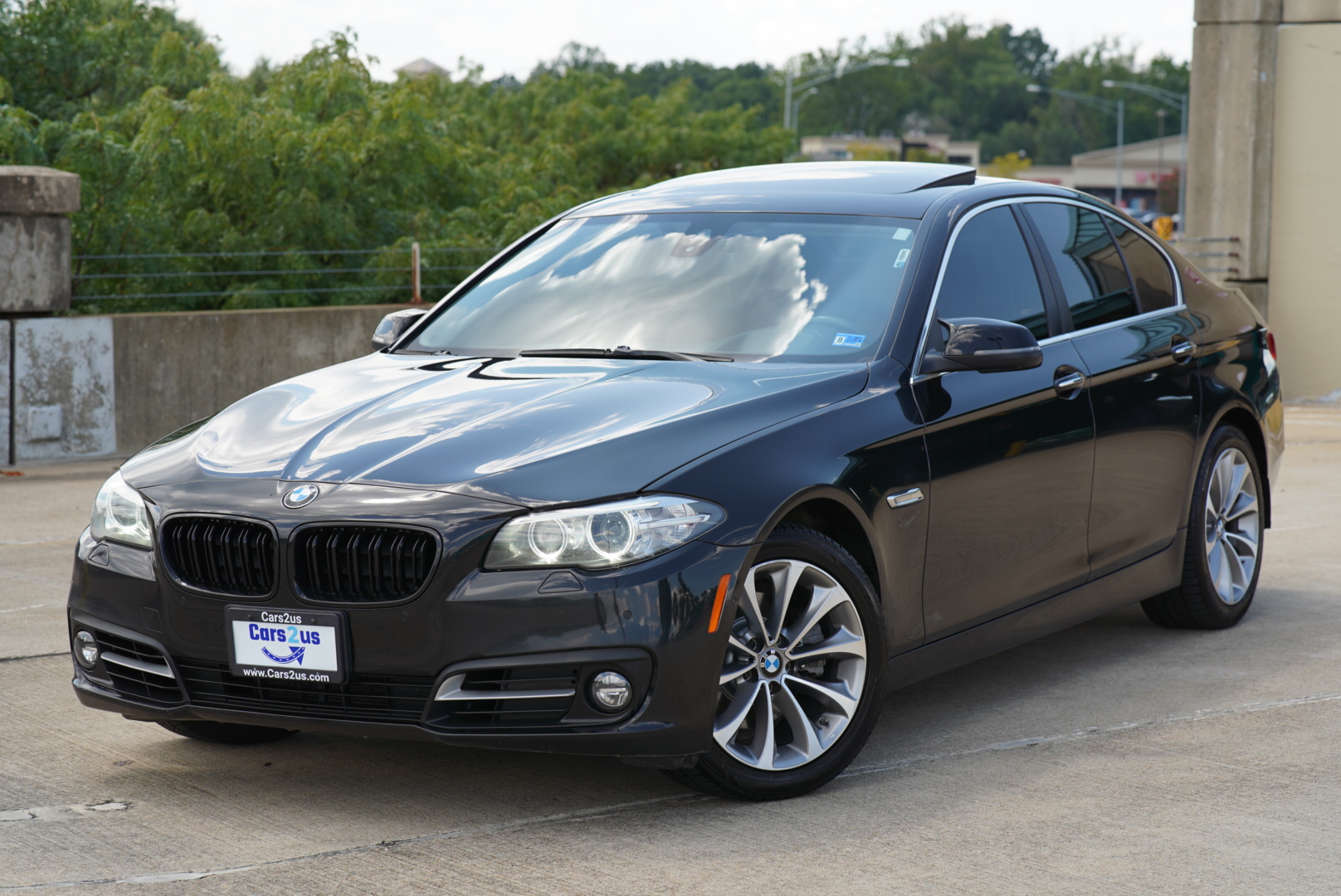 2016 BMW 5 Series