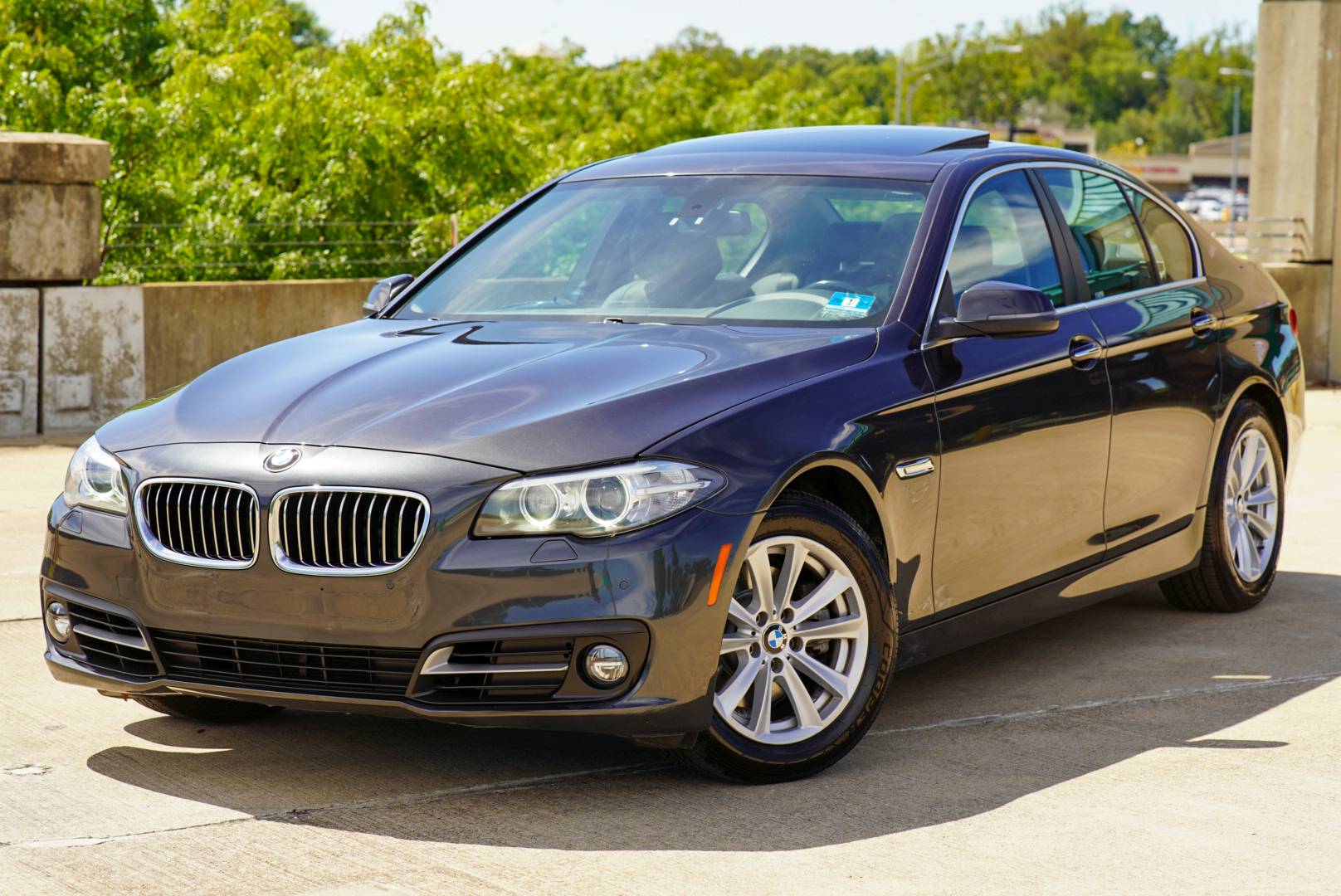 2016 BMW 5 Series 528i