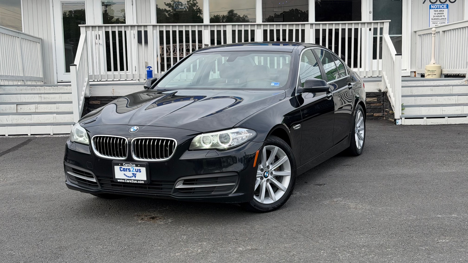 2014 BMW 5 Series