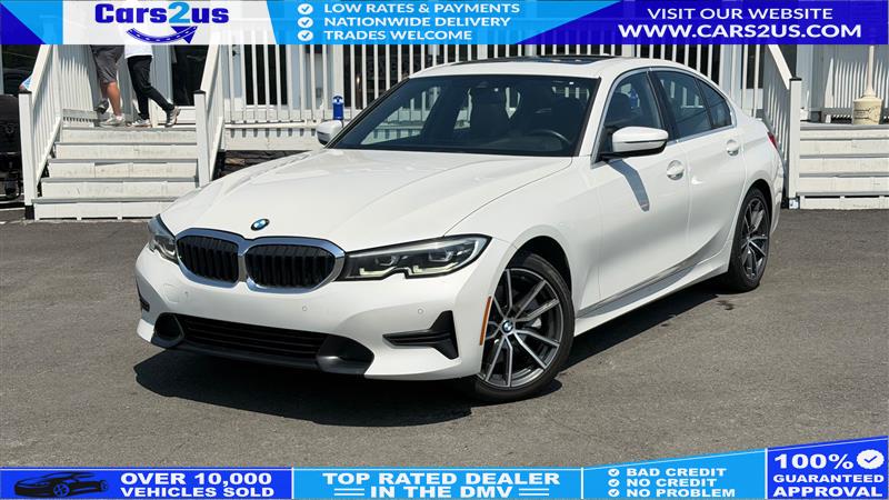 2019 BMW 3 SERIES 330i