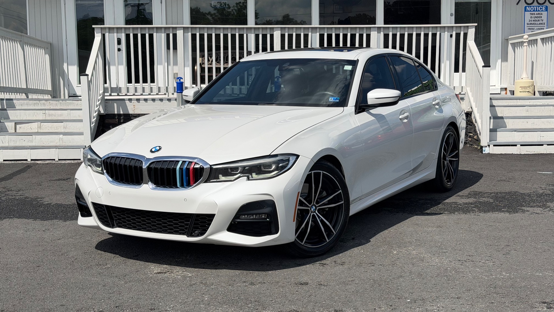 2020 BMW 3 Series