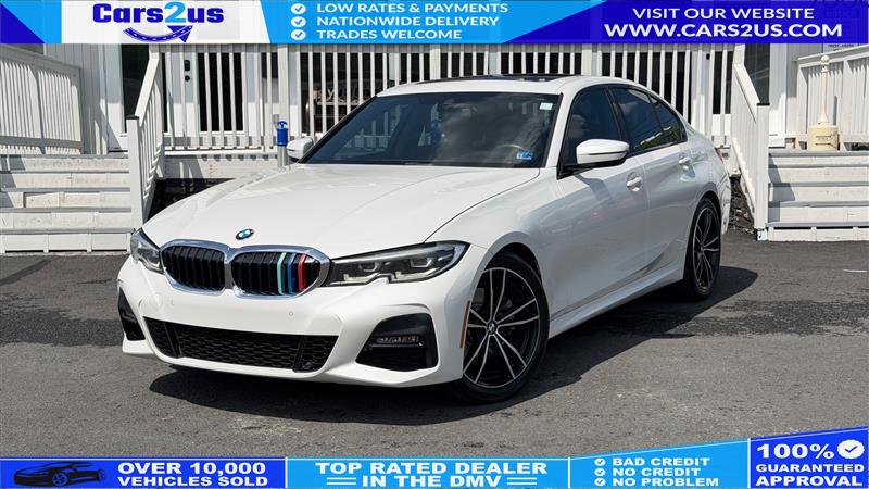 2020 BMW 3 SERIES 330i xDrive