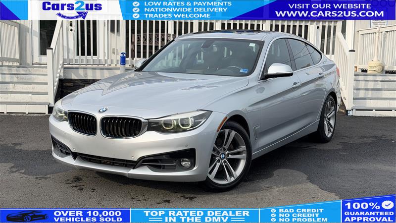 2017 BMW 3 SERIES 330i xDrive