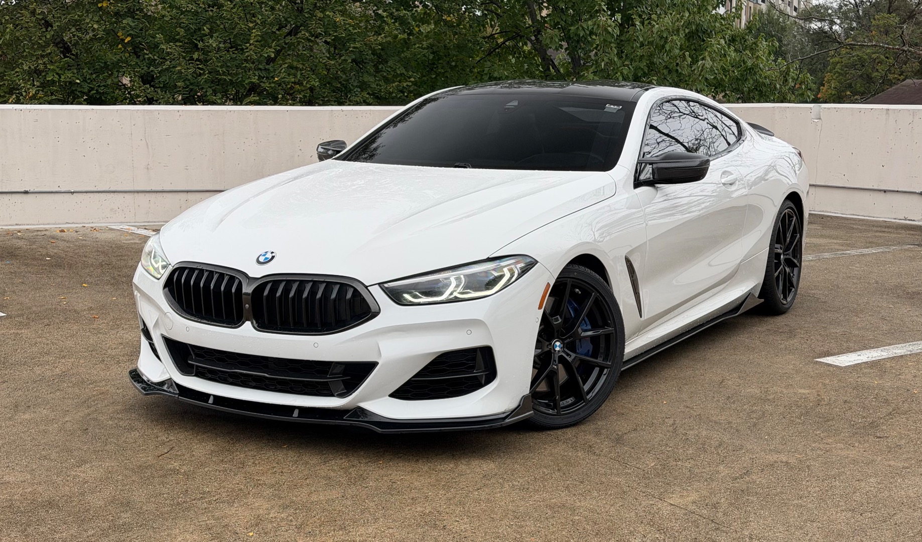 2019 BMW 8 Series