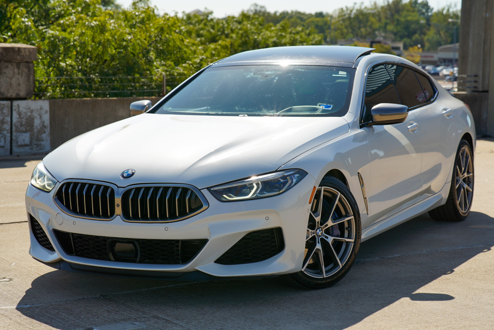 2020 BMW 8 Series